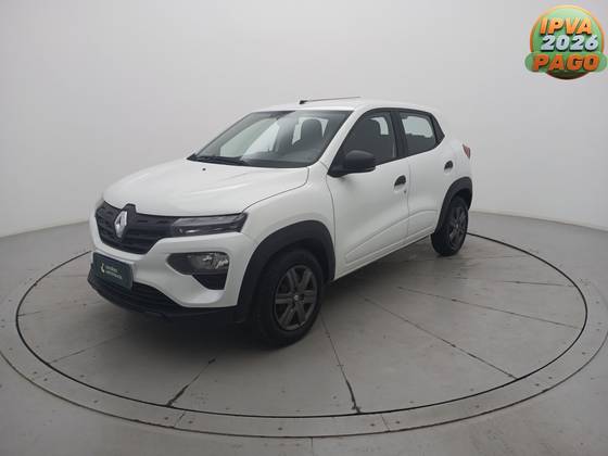 RENAULT KWID 1.0 12V SCE FLEX ZEN MANUAL